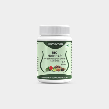 Bio Hairpep Tablet 90